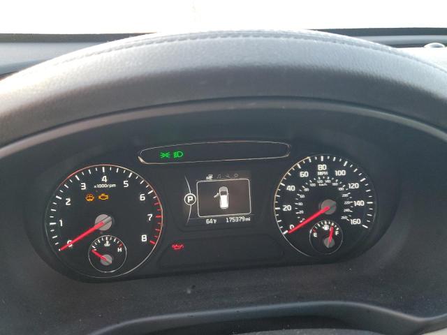 2016 KIA SORENTO LX - 5XYPG4A50GG084899