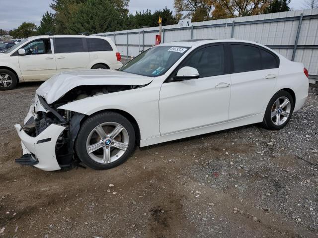 2015 BMW 320 I XDRI WBA3C3G58FNS74353