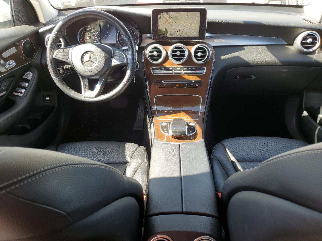 MERCEDES-BENZ GLC-CLASS 300