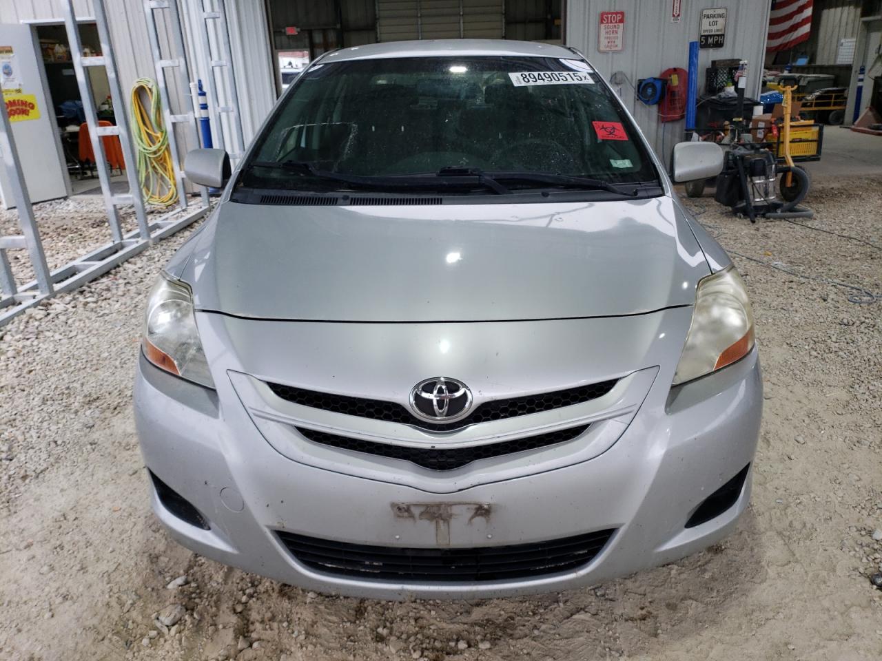 Lot #3285756684 2008 TOYOTA YARIS