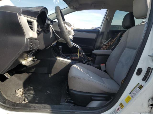 2016 TOYOTA COROLLA L - 5YFBURHE7GP455638