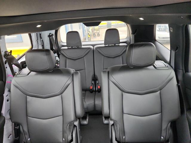 2022 CADILLAC XT6 PREMIUM LUXURY #3290233201