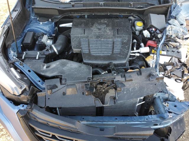 2022 SUBARU FORESTER T #3287610020