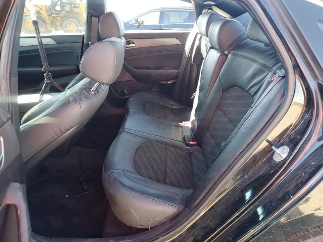 2018 HYUNDAI SONATA SPO #3285827914