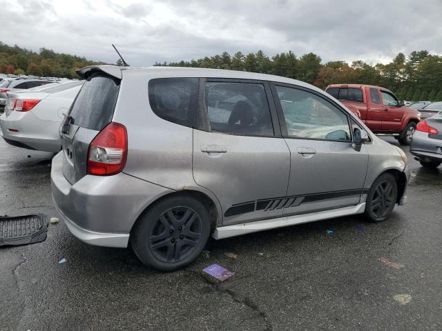 2008 HONDA FIT SPORT #3271695348