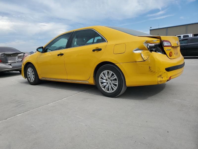 2014 TOYOTA CAMRY L - 4T4BF1FK5ER395767