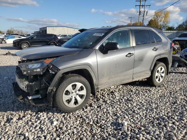 Global Auto Auctions: 2019 TOYOTA RAV4 LE