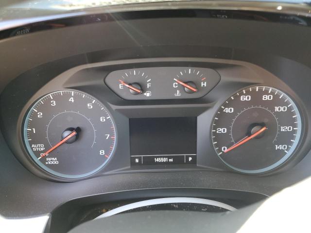 2021 CHEVROLET TRAVERSE L - 1GNERFKW3MJ166150