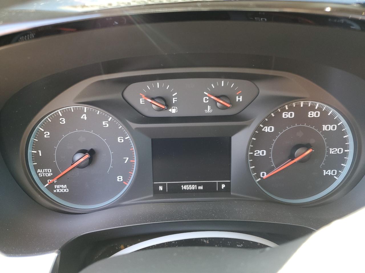 CHEVROLET TRAVERSE LS