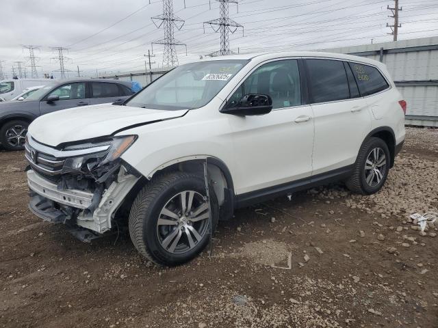 Global Auto Auctions: 2016 HONDA PILOT EXLN