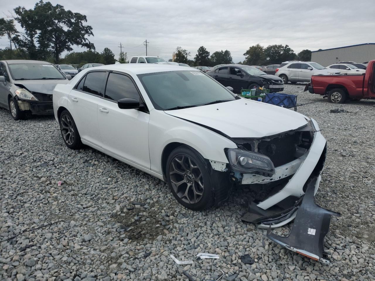 CHRYSLER 300 TOURING