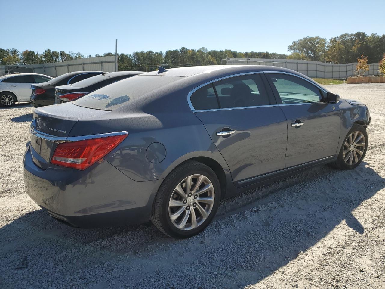 BUICK LACROSSE