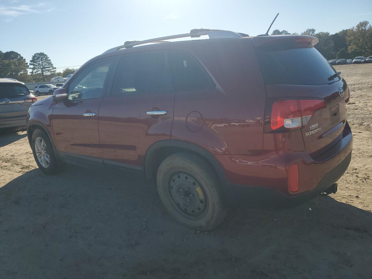KIA SORENTO LX