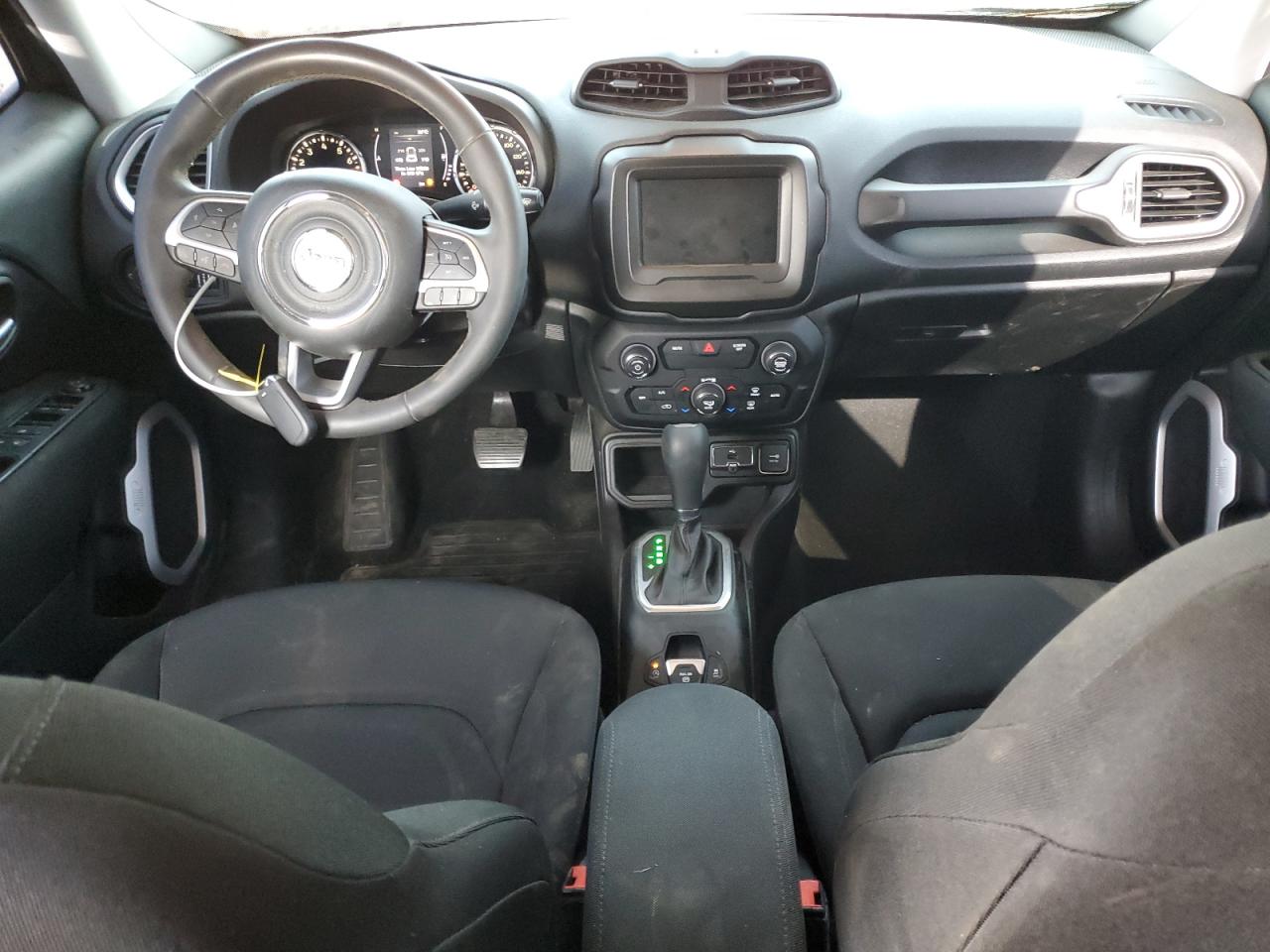 JEEP RENEGADE LATITUDE