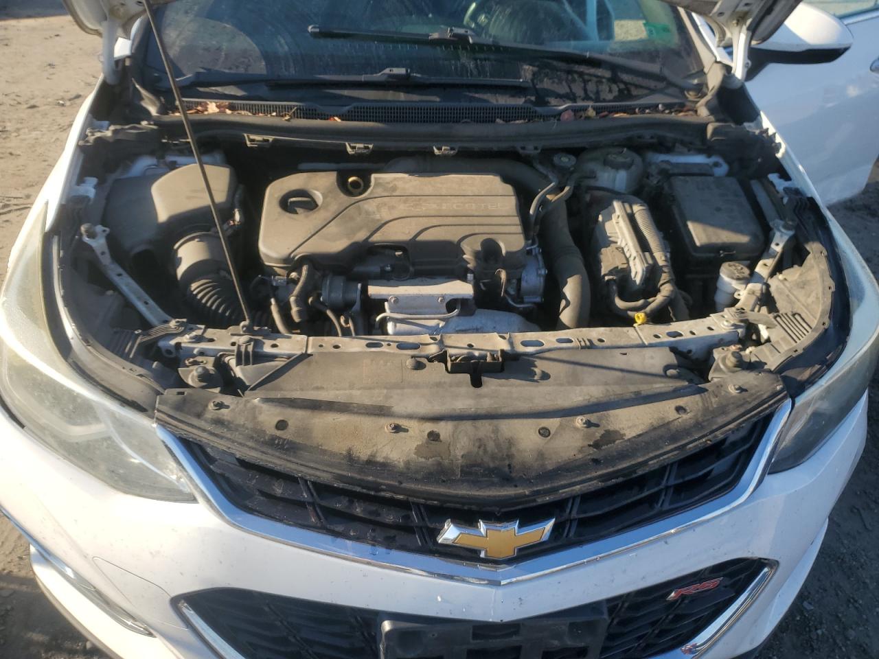 CHEVROLET CRUZE PREMIER