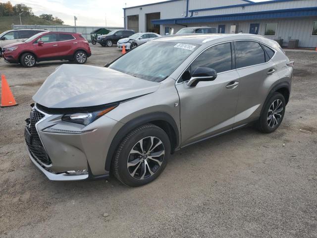 LEXUS NX 200T