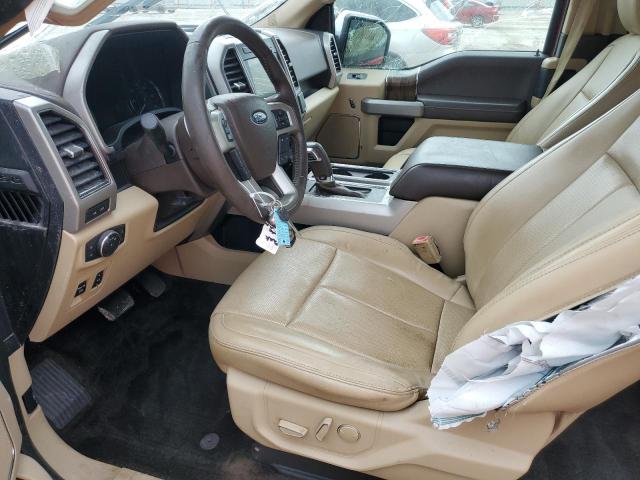 2018 FORD F150 SUPER CAB #3303974719