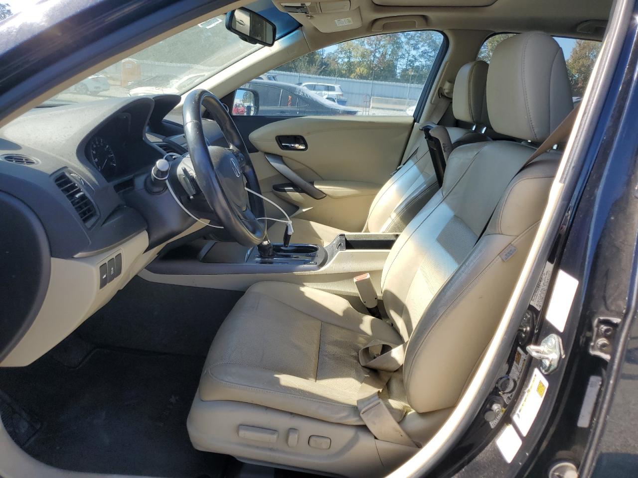 ACURA RDX TECHNOLOGY