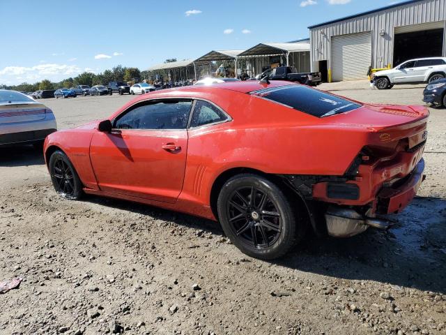 2013 CHEVROLET CAMARO LS - 2G1FA1E38D9203951