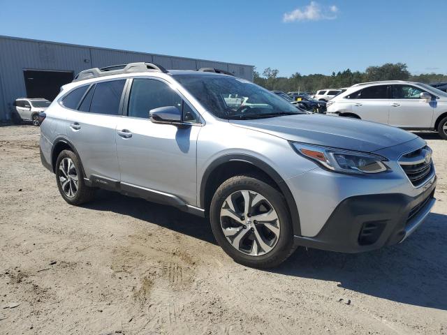 2021 SUBARU OUTBACK LI - 4S4BTANC9M3110120