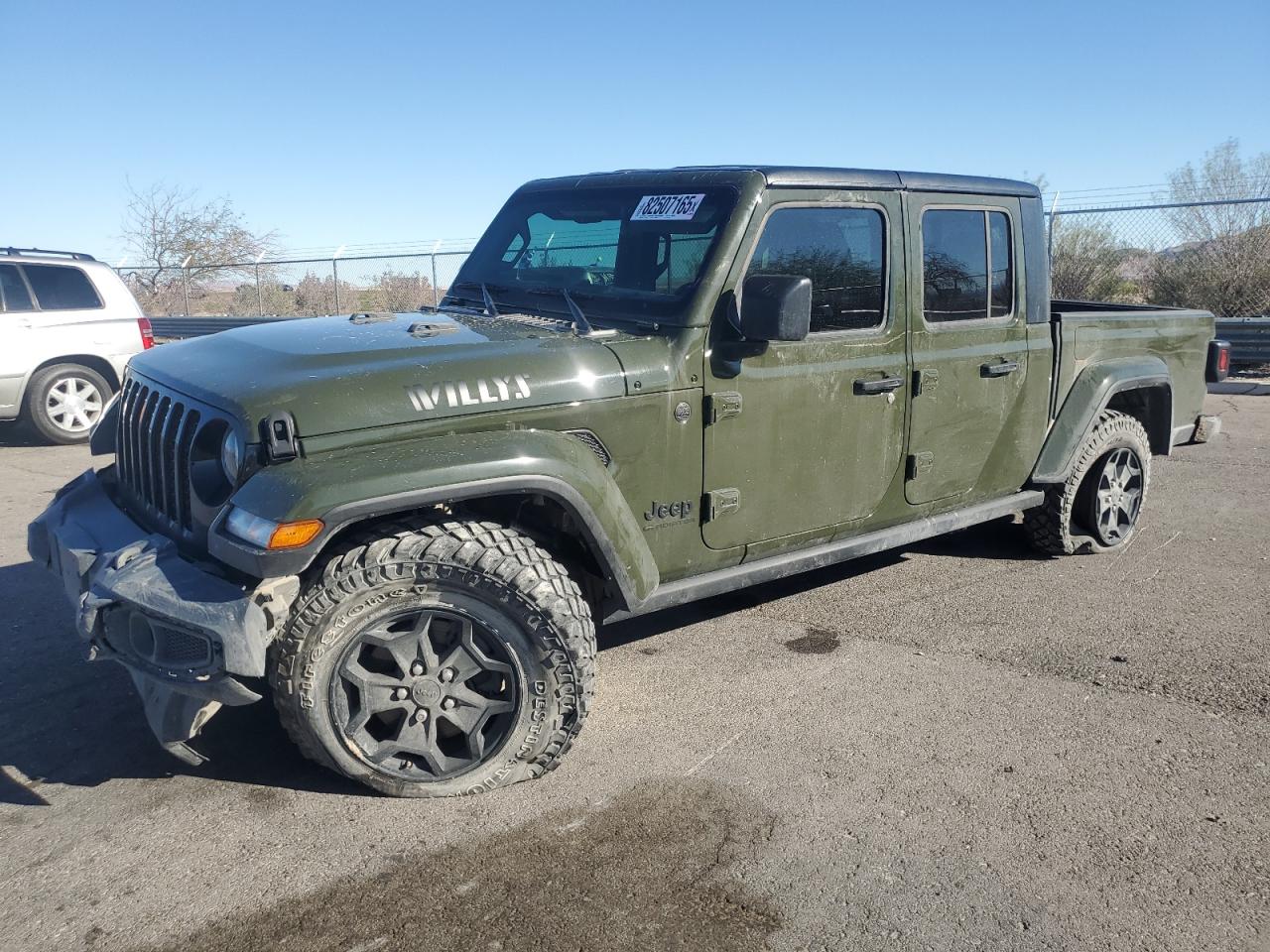 JEEP GLADIATOR SPORT