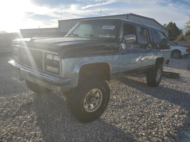 Global Auto Auctions: 1989 GMC SUBURBAN V