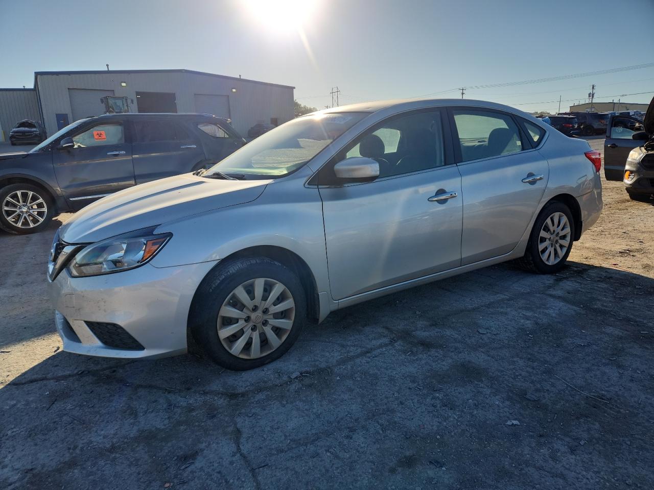 NISSAN SENTRA S