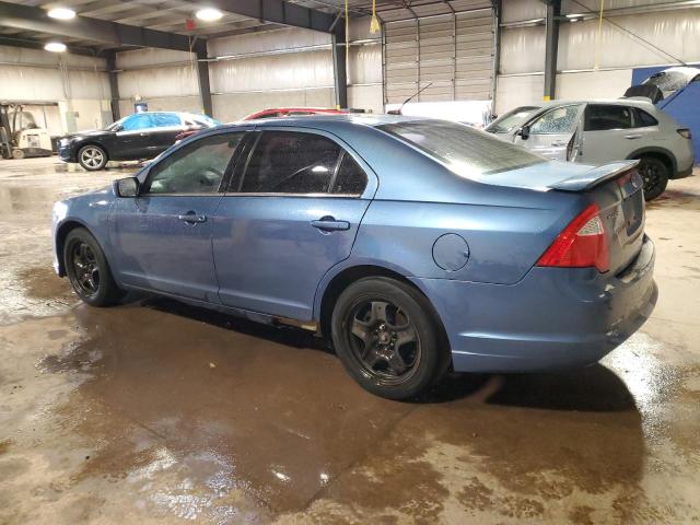 2010 FORD FUSION - 3FAHP0HA3AR237519