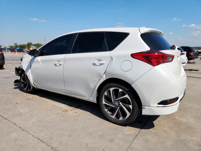 2017 TOYOTA COROLLA IM JTNKARJE5HJ548307