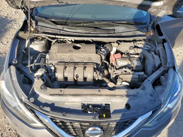 2019 NISSAN SENTRA S #3287899256