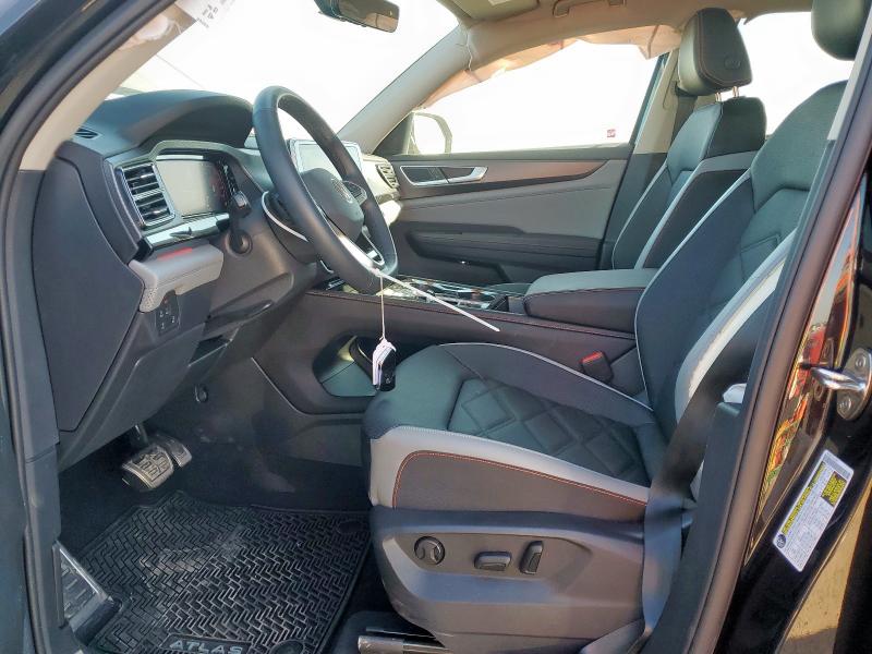 2024 VOLKSWAGEN ATLAS PEAK #3303069775