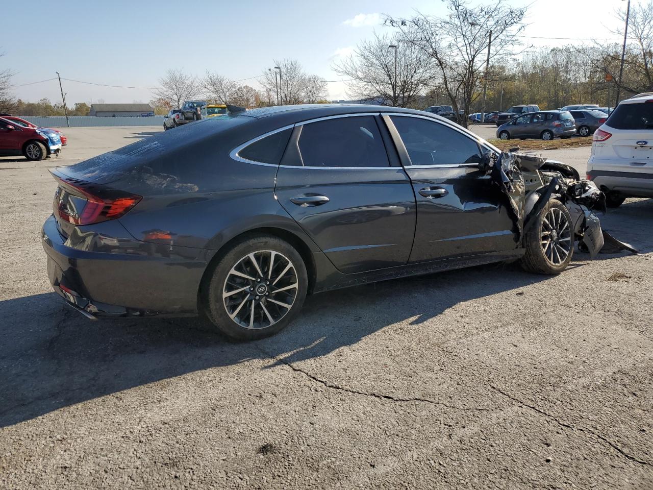 HYUNDAI SONATA LIMITED