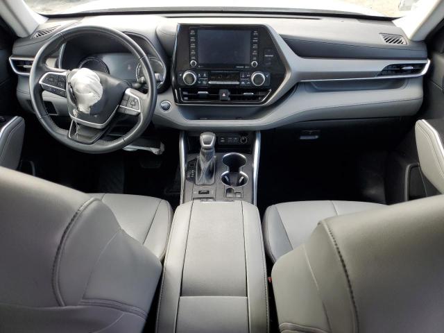 2022 TOYOTA HIGHLANDER #3311586806