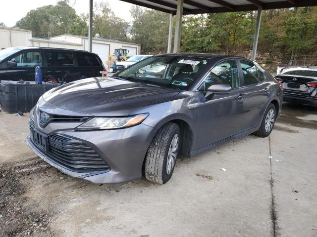 Global Auto Auctions: 2019 TOYOTA CAMRY LE