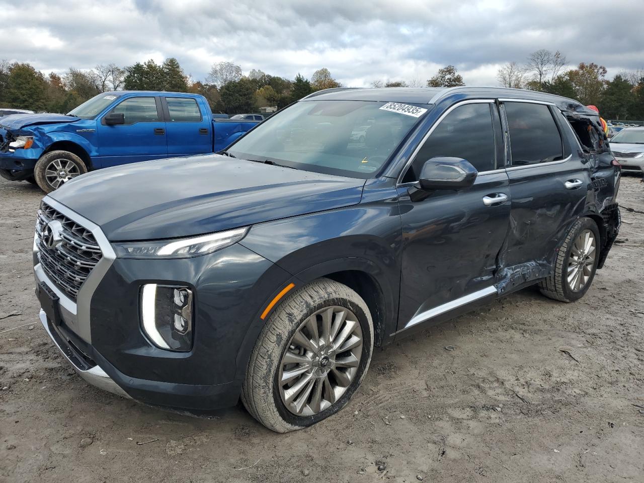 HYUNDAI PALISADE LIMITED