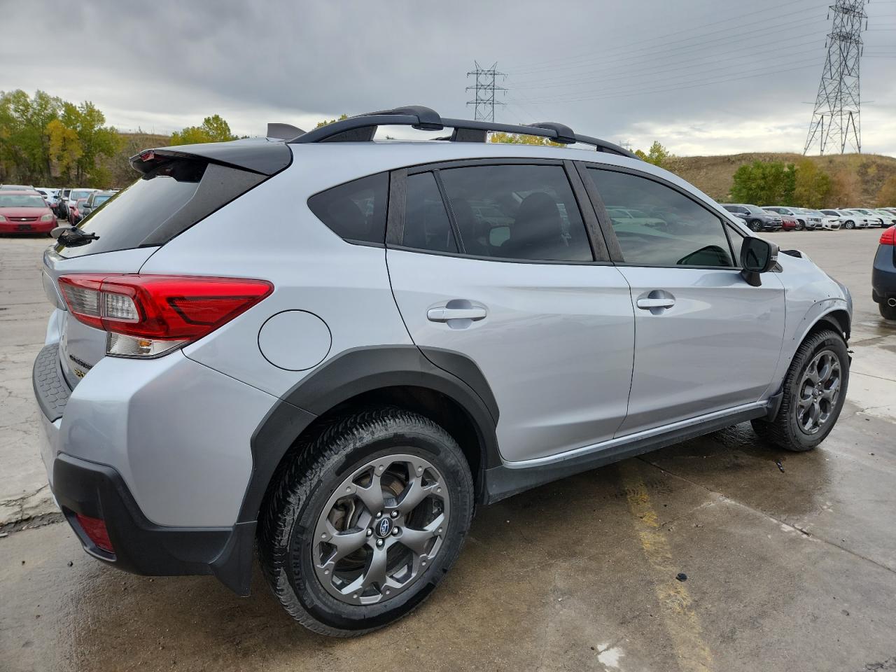 SUBARU CROSSTREK SPORT
