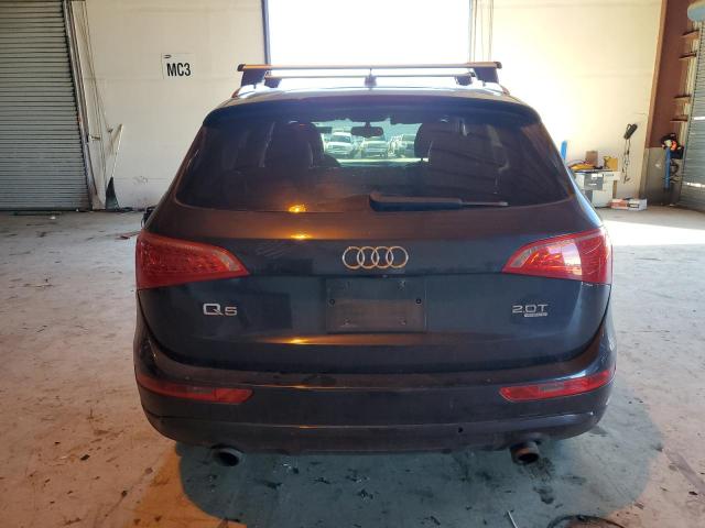 2012 AUDI Q5 PREMIUM - WA1LFAFP7CA138634