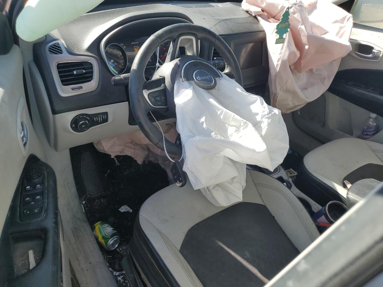 JEEP COMPASS LATITUDE