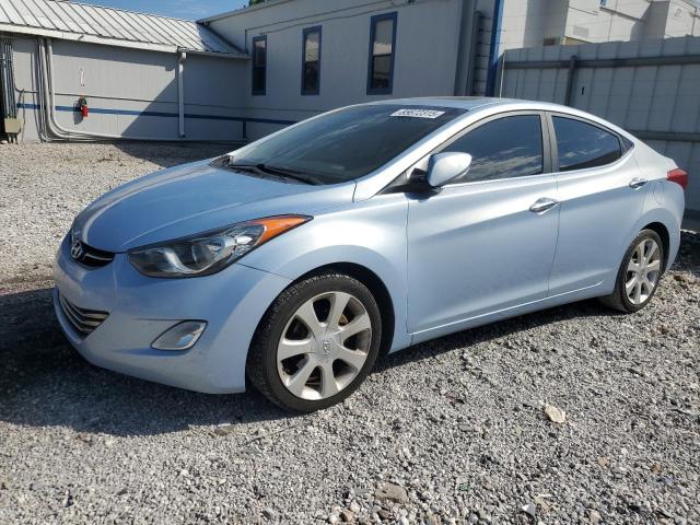 Global Auto Auctions: 2012 HYUNDAI ELANTRA GL