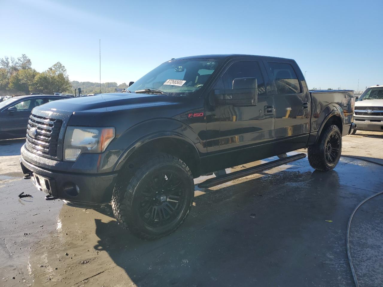 Lot #3290473757 2012 FORD F150 SUPER