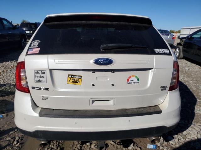 2014 FORD EDGE SEL - 2FMDK4JC4EBB85344