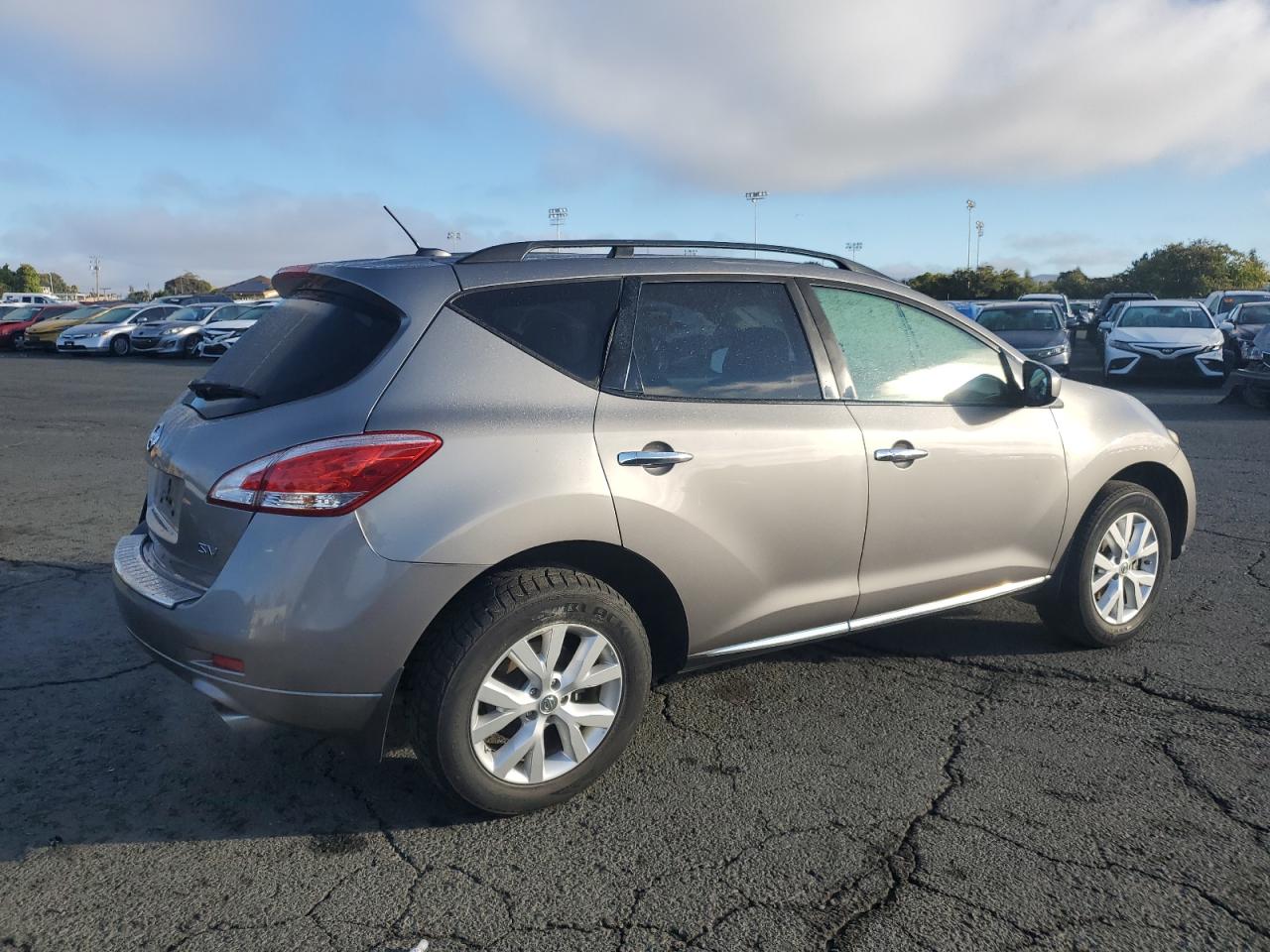 NISSAN MURANO S