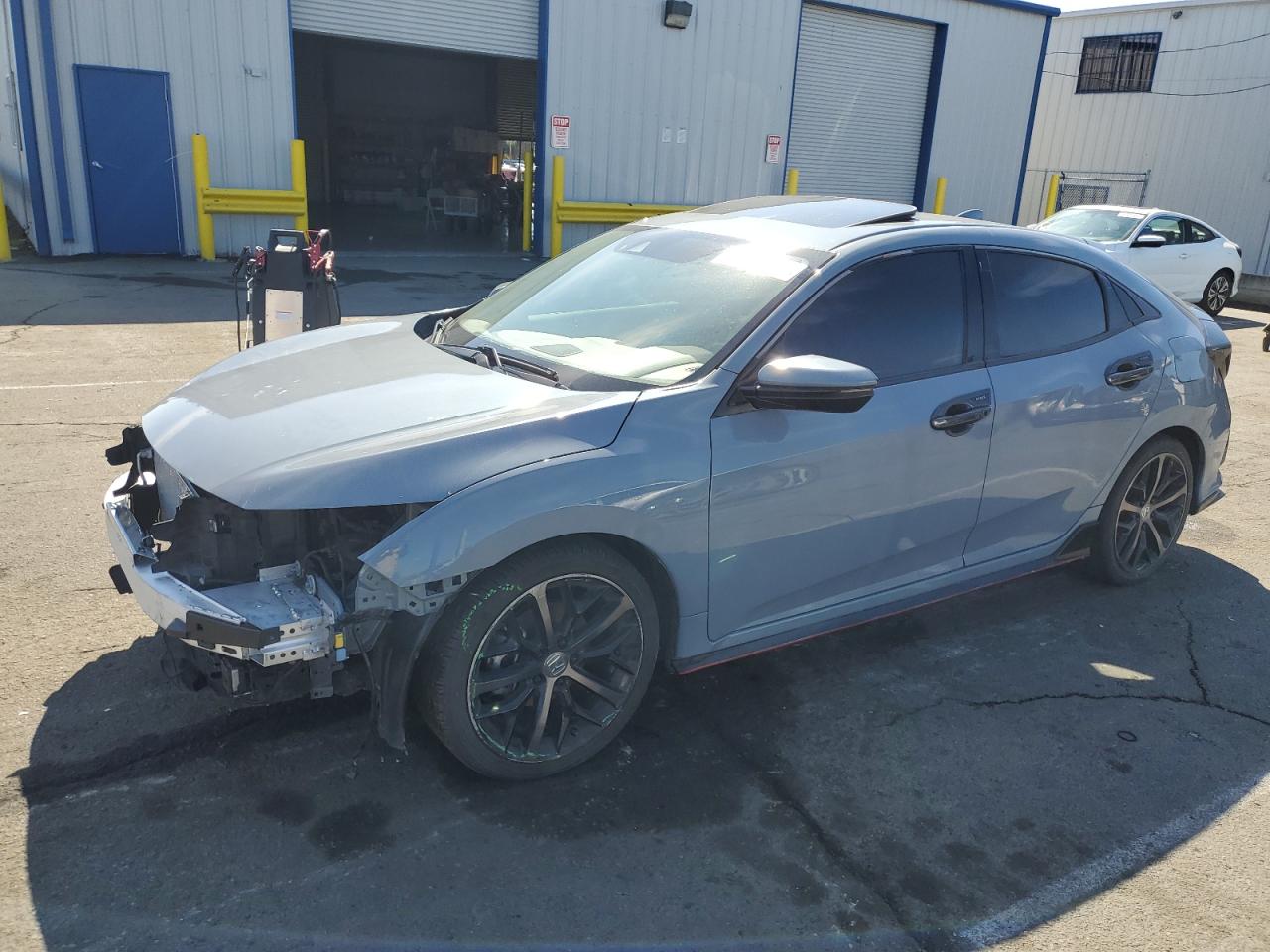 HONDA CIVIC SPORT TOURING