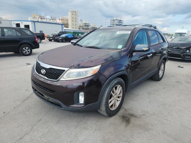 Global Auto Auctions: 2014 KIA SORENTO LX