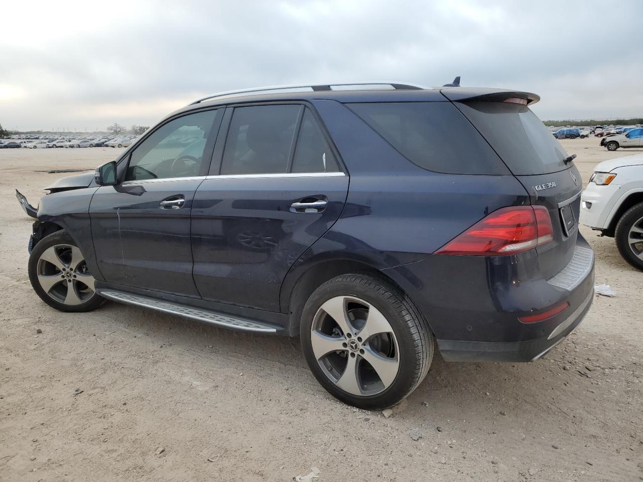 MERCEDES-BENZ GLE-CLASS 350