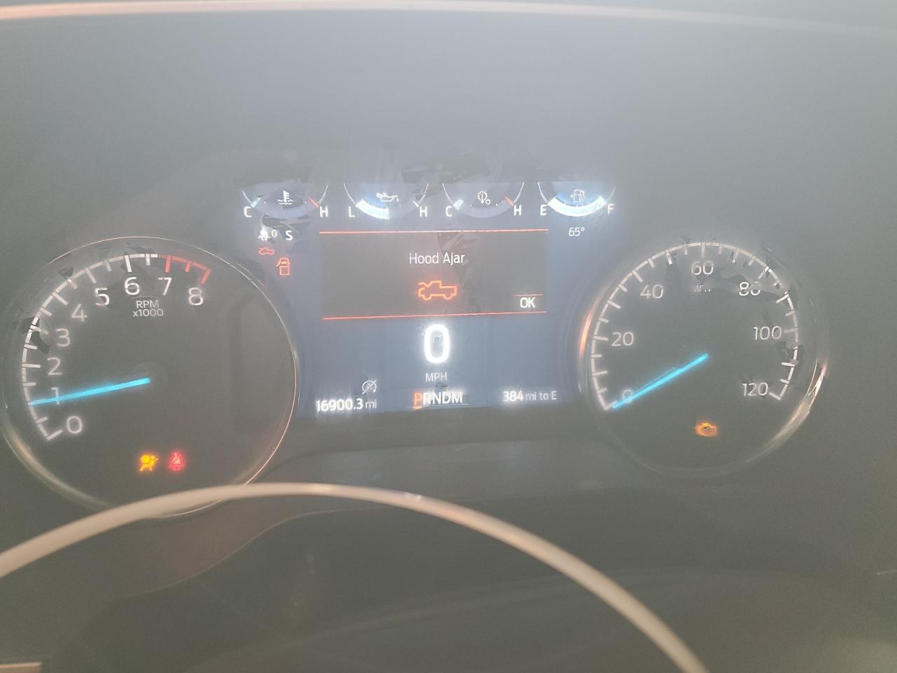 Lot #3301892450 2023 FORD F150 SUPER