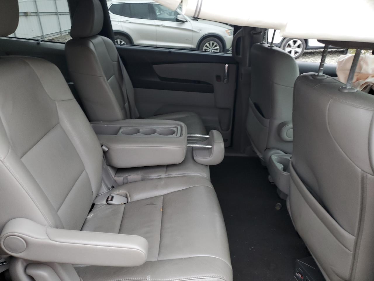 HONDA ODYSSEY TOURING