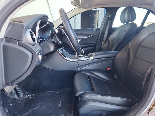 2017 MERCEDES-BENZ C 300 #3317831217