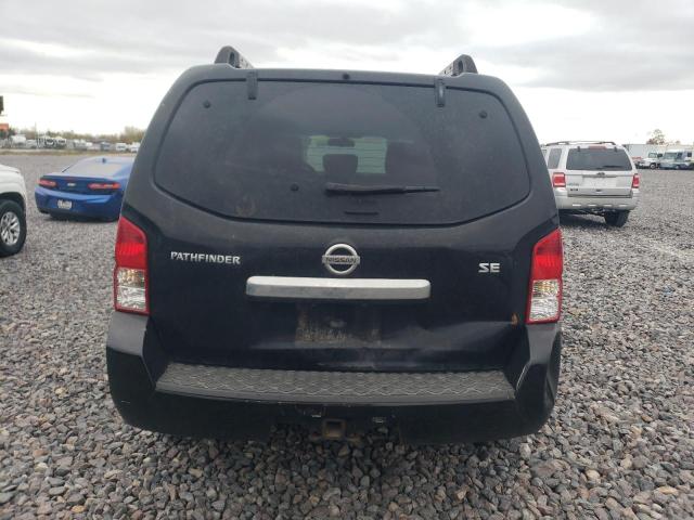 2010 NISSAN PATHFINDER - 5N1AR1NB4AC612658