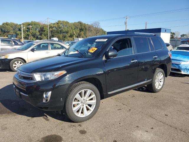 Global Auto Auctions: 2013 TOYOTA HIGHLANDER